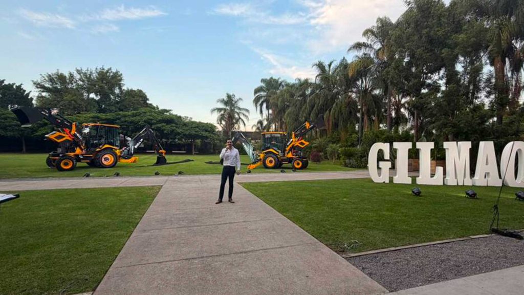 Gilmaq fortalece su portafolio con Bull Machines
