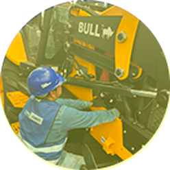 Maquinaria Bull-Kobelco
